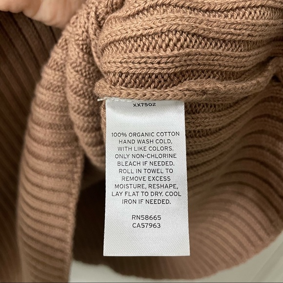 Open Edit Sweater Tank - Picture 4 of 4